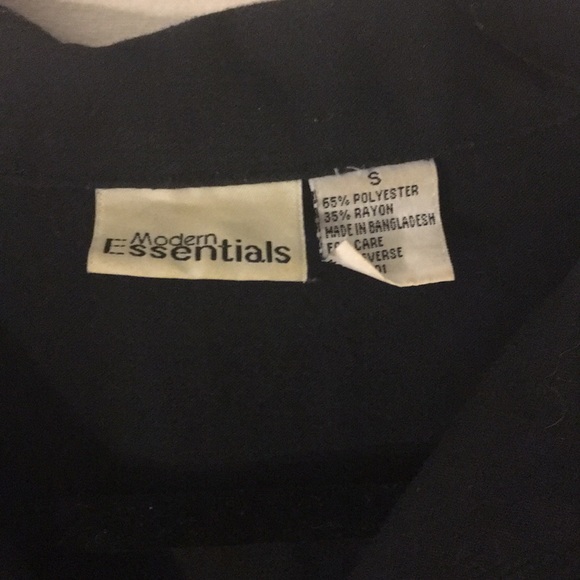 Vintage classic button down - Picture 2 of 3